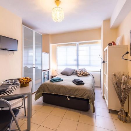 La Casita Malagueta Apartamento Málaga Exterior foto