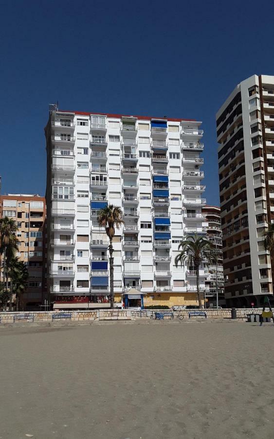 La Casita Malagueta Apartamento Málaga Exterior foto